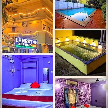 Eagle Nest Residency Hotel Kottakuppam Exterior foto