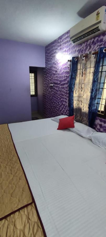 Eagle Nest Residency Hotel Kottakuppam Exterior foto