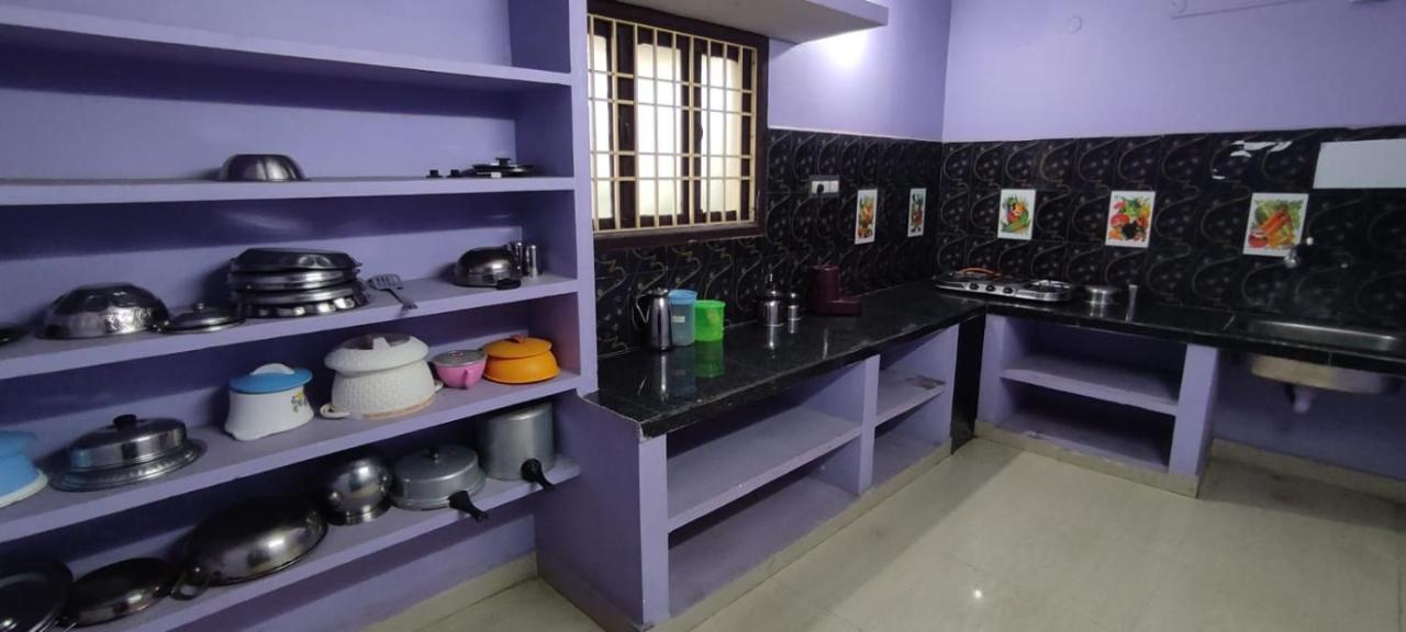 Eagle Nest Residency Hotel Kottakuppam Exterior foto