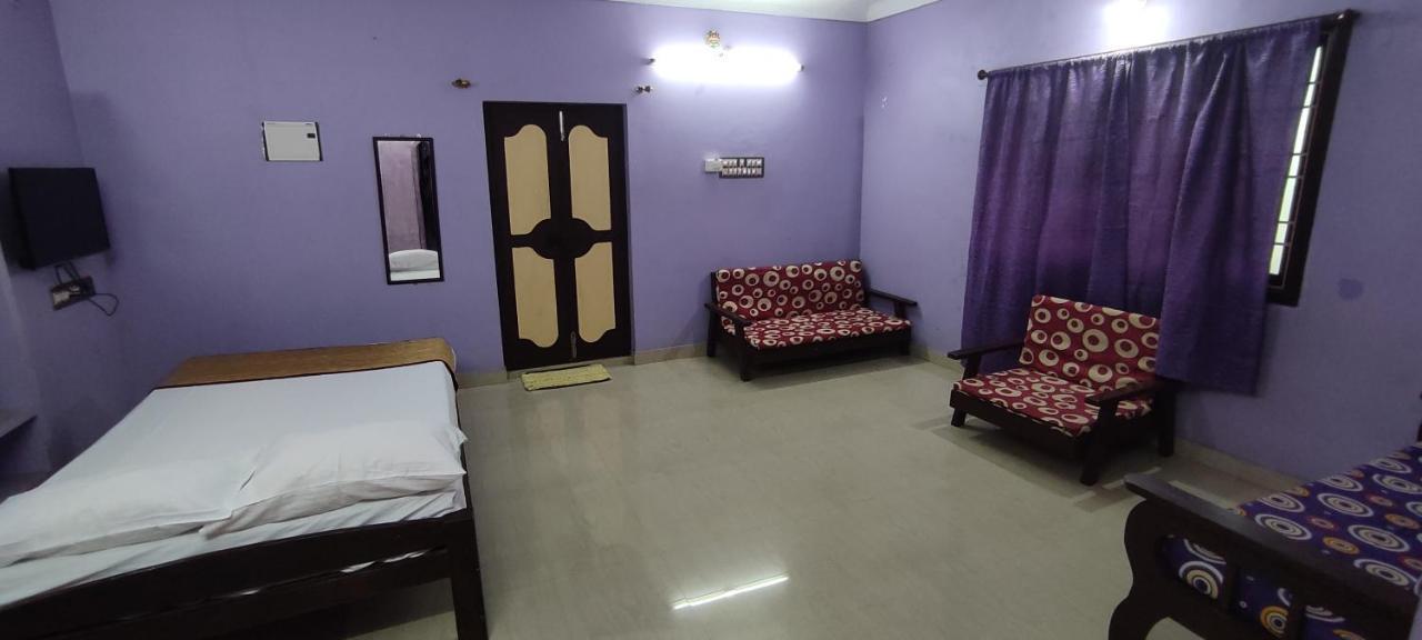 Eagle Nest Residency Hotel Kottakuppam Exterior foto