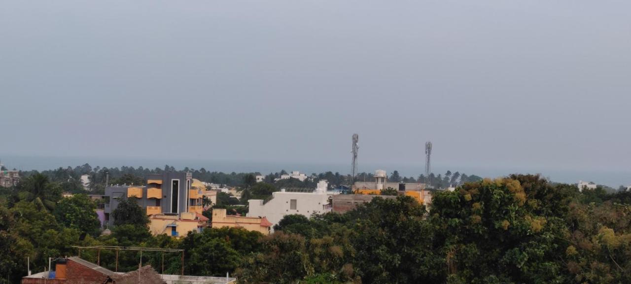Eagle Nest Residency Hotel Kottakuppam Exterior foto