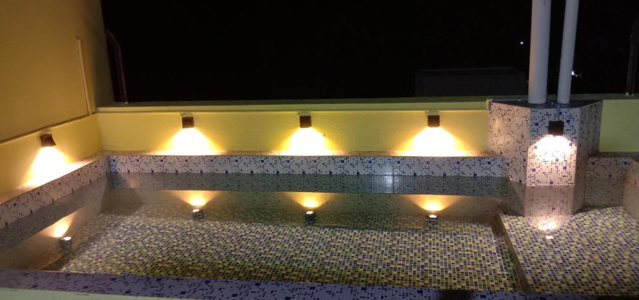 Eagle Nest Residency Hotel Kottakuppam Exterior foto