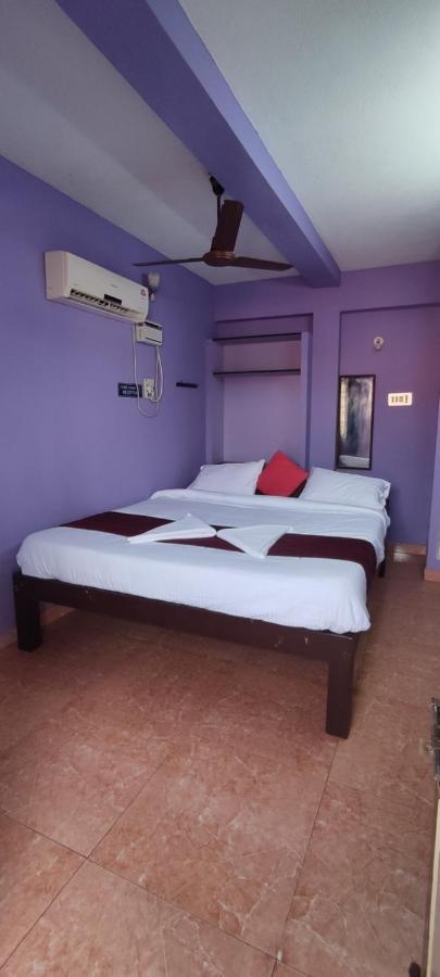 Eagle Nest Residency Hotel Kottakuppam Exterior foto