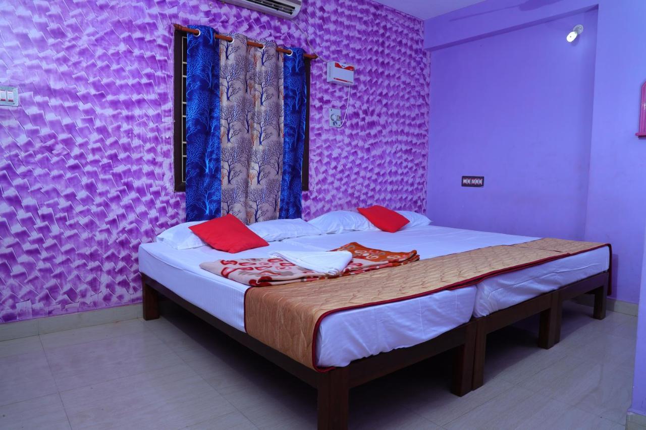 Eagle Nest Residency Hotel Kottakuppam Exterior foto