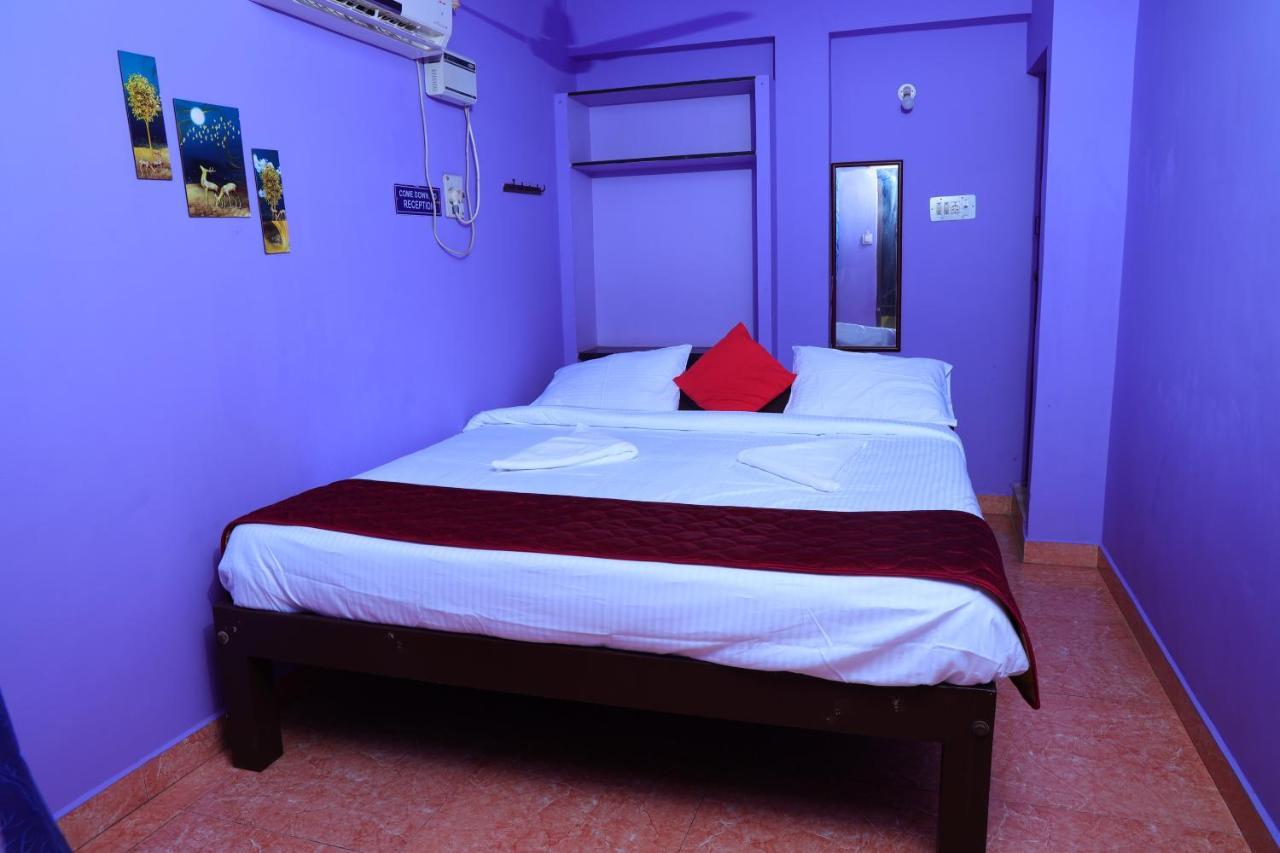Eagle Nest Residency Hotel Kottakuppam Exterior foto