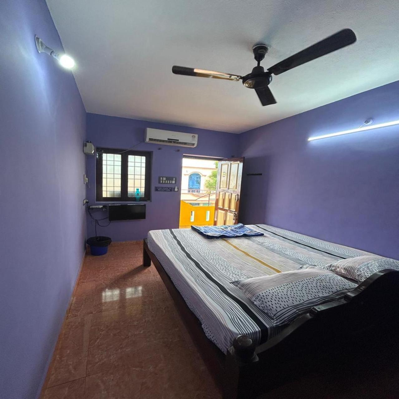 Eagle Nest Residency Hotel Kottakuppam Exterior foto