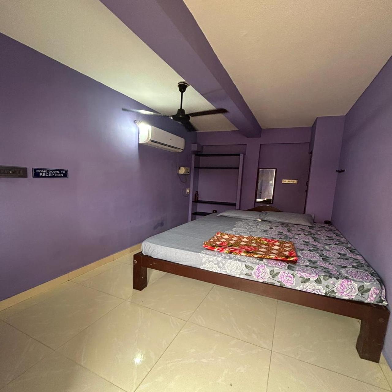 Eagle Nest Residency Hotel Kottakuppam Exterior foto