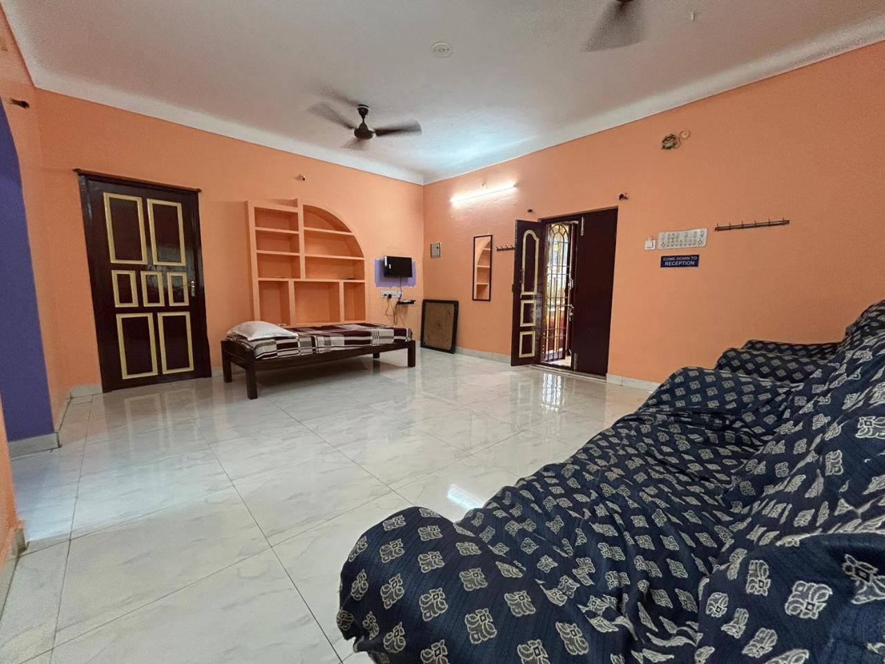 Eagle Nest Residency Hotel Kottakuppam Exterior foto