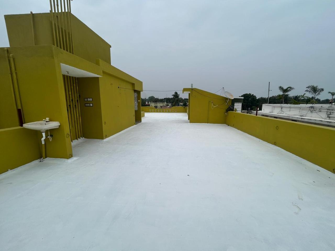 Eagle Nest Residency Hotel Kottakuppam Exterior foto