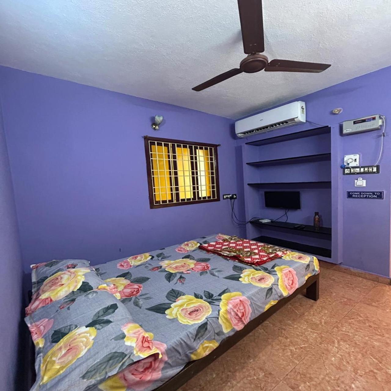 Eagle Nest Residency Hotel Kottakuppam Exterior foto