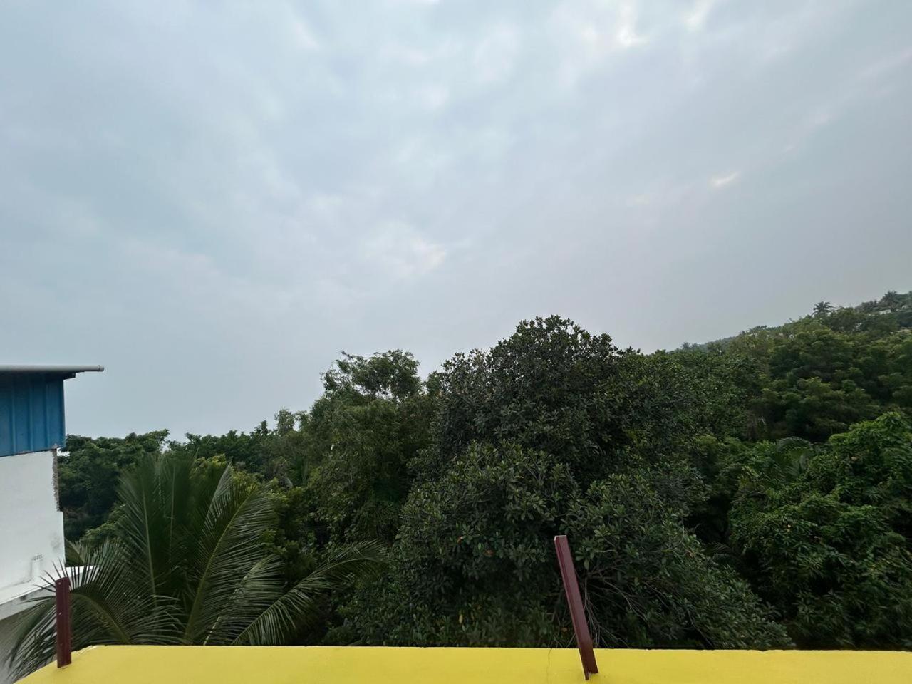 Eagle Nest Residency Hotel Kottakuppam Exterior foto