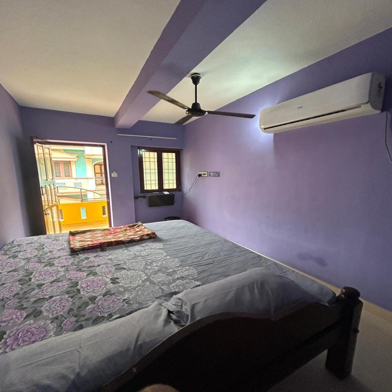 Eagle Nest Residency Hotel Kottakuppam Exterior foto