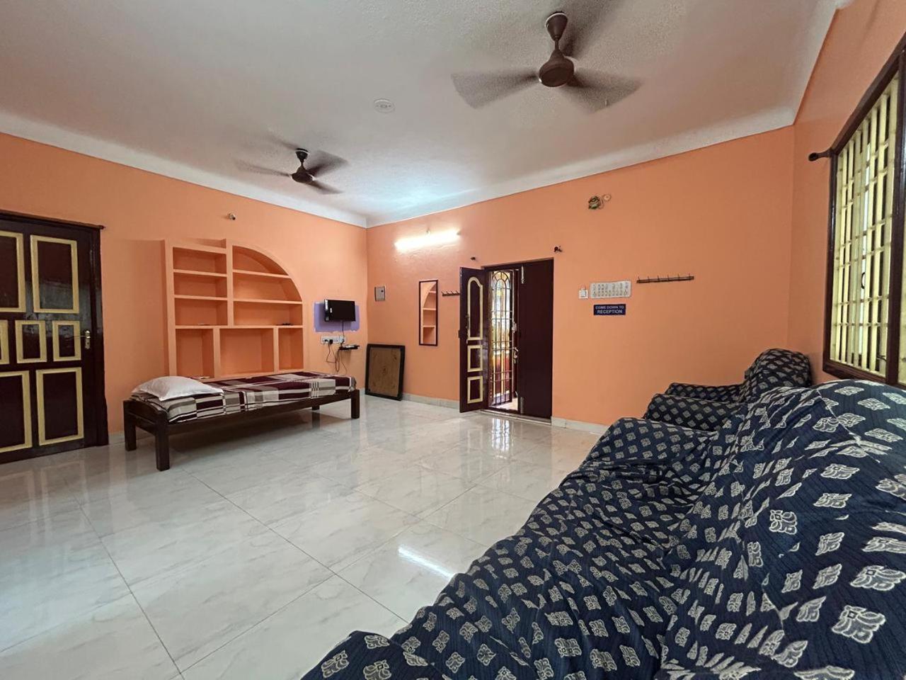 Eagle Nest Residency Hotel Kottakuppam Exterior foto