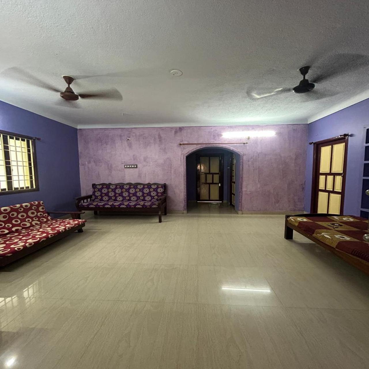 Eagle Nest Residency Hotel Kottakuppam Exterior foto