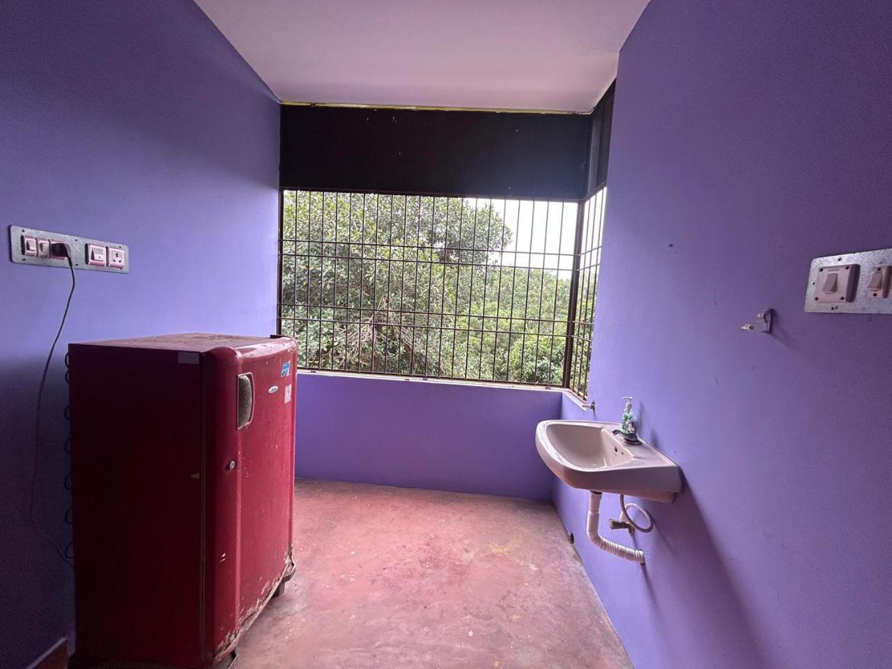 Eagle Nest Residency Hotel Kottakuppam Exterior foto