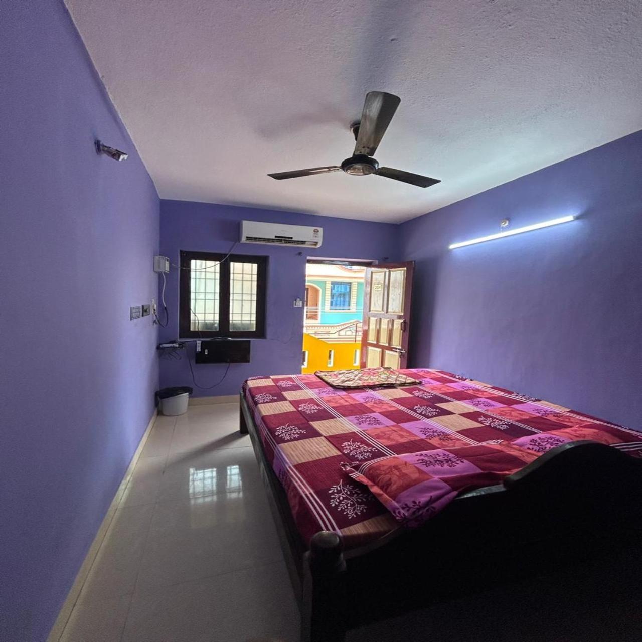 Eagle Nest Residency Hotel Kottakuppam Exterior foto
