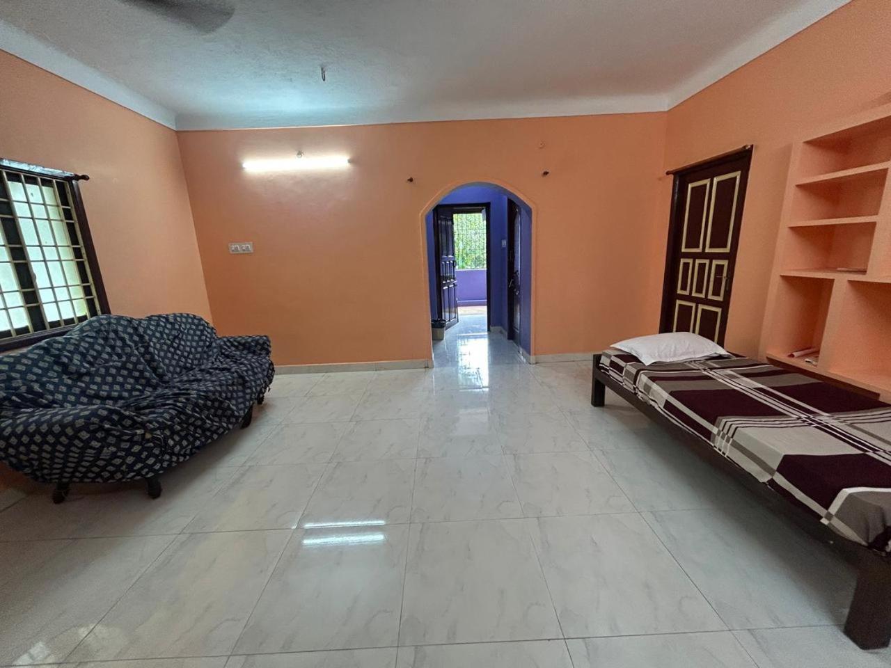 Eagle Nest Residency Hotel Kottakuppam Exterior foto