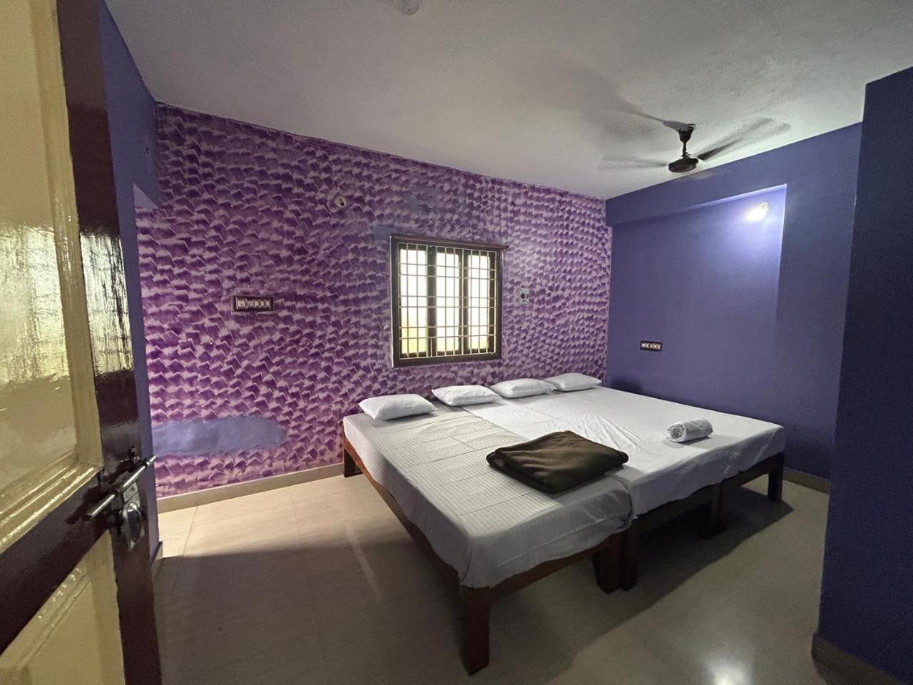 Eagle Nest Residency Hotel Kottakuppam Exterior foto