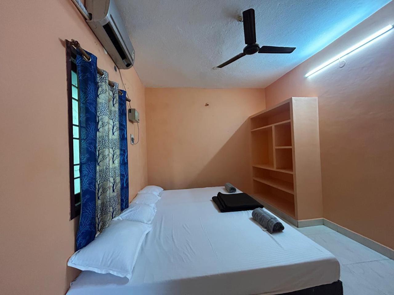 Eagle Nest Residency Hotel Kottakuppam Exterior foto
