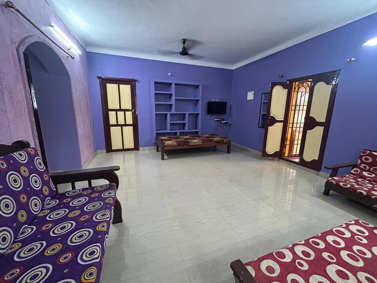 Eagle Nest Residency Hotel Kottakuppam Exterior foto