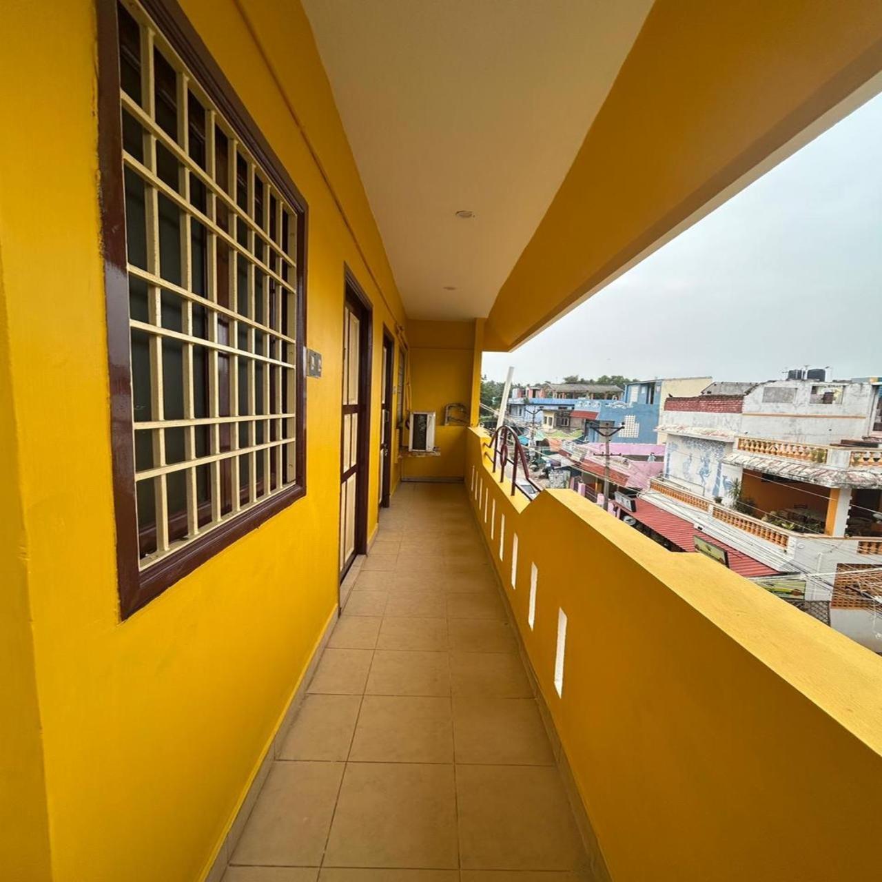 Eagle Nest Residency Hotel Kottakuppam Exterior foto