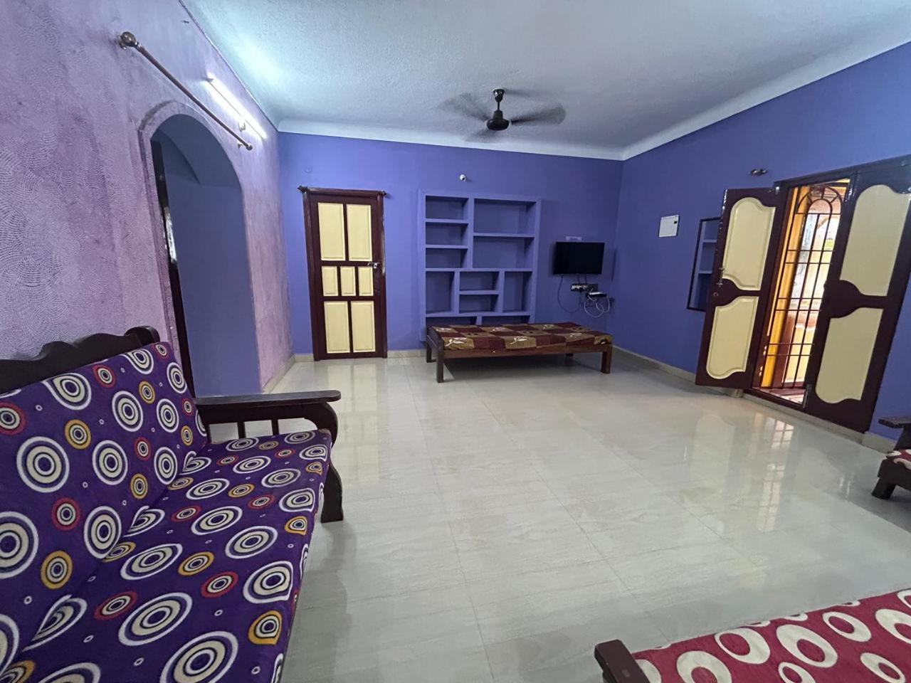 Eagle Nest Residency Hotel Kottakuppam Exterior foto