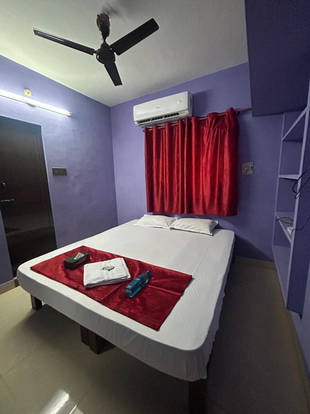 Eagle Nest Residency Hotel Kottakuppam Exterior foto