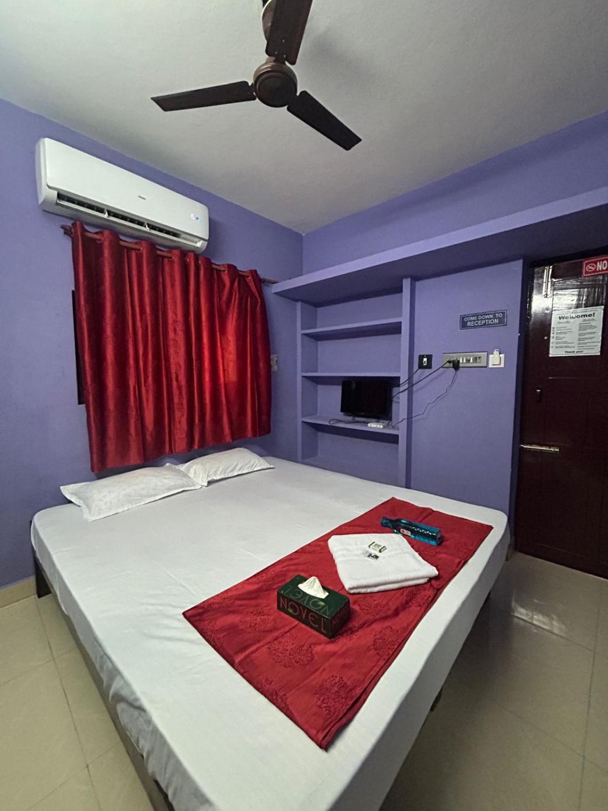 Eagle Nest Residency Hotel Kottakuppam Exterior foto