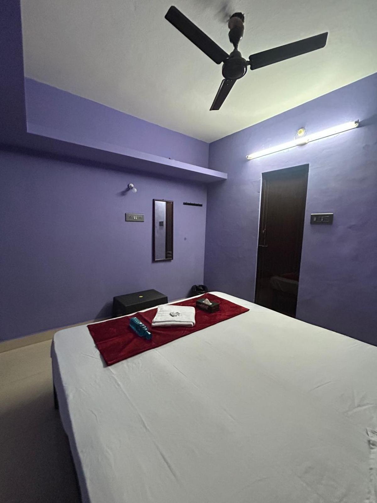 Eagle Nest Residency Hotel Kottakuppam Exterior foto