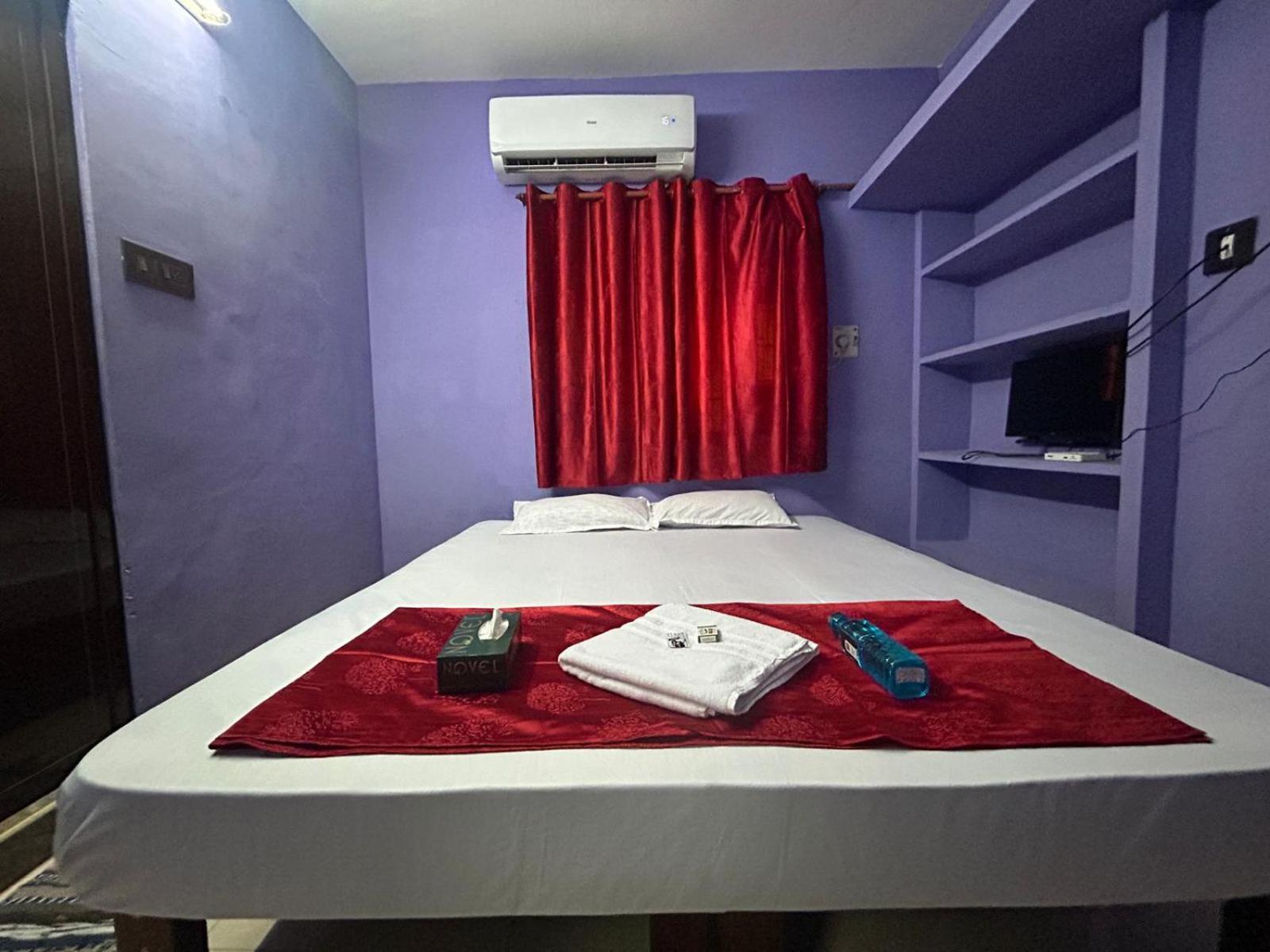 Eagle Nest Residency Hotel Kottakuppam Exterior foto