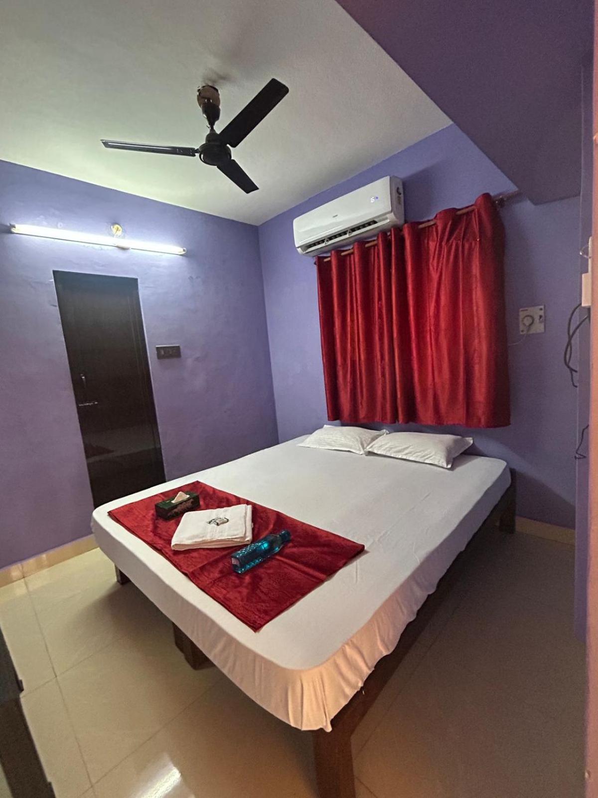 Eagle Nest Residency Hotel Kottakuppam Exterior foto